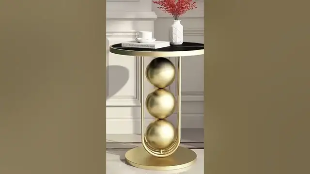 Video thumbnail for Sleek and Modern Design | Coffee Table | Furniture #shorts