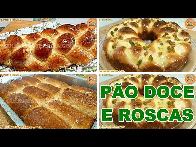 Video thumbnail for COMO FAZER 3 RECEITAS DE PÃES CASEIROS SUPER FOFINHOS E DELICIOSOS PARA VENDER E GANHAR DINHEIRO
