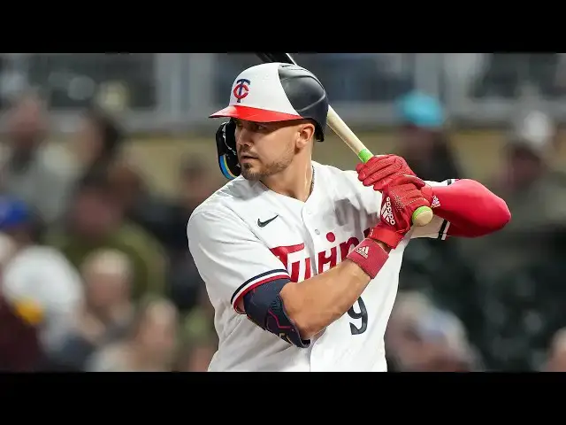 'Video thumbnail for Trevor Larnach 2023 Highlights!'