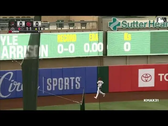 'Video thumbnail for Ryan Ritter LAUNCHES a Solo Home Run! | Colorado Rockies Prospect | 03/29/2025'