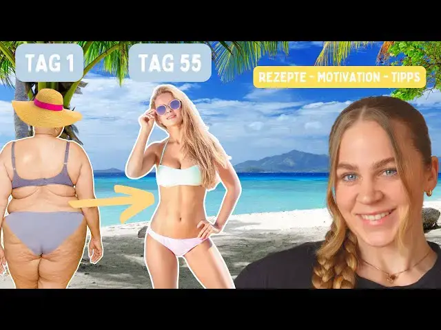 Video thumbnail for GEMEINSAM ABNEHMEN BIS ZUM SOMMER - STARTE DIREKT MIT!