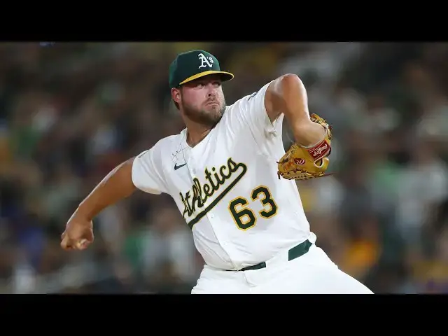 'Video thumbnail for Mason Barnett 2025 MLB Highlights!'