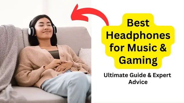 Video thumbnail for Best Headphones for Music & Gaming : All You Need to Know