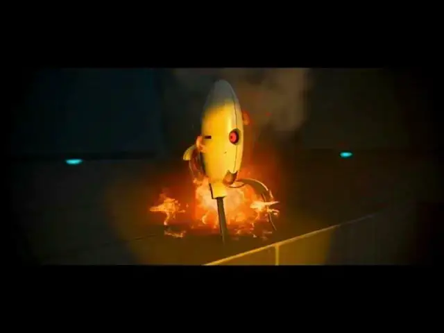 Video thumbnail for Fire turret