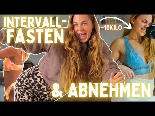 Video thumbnail for Dir fällt abnehmen schwer? DAS macht es dir VIEL leichter