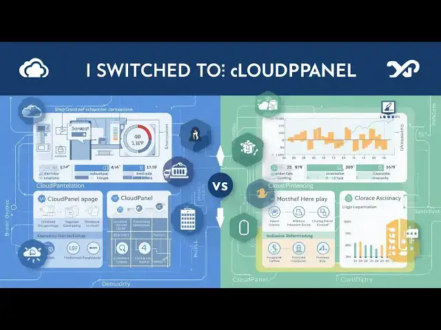 'Video thumbnail for I Switched to CloudPanel: Why It’s Faster & Simpler Than cPanel (Honest Take)'
