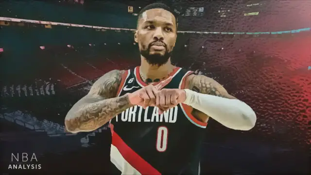 'Video thumbnail for Damian Lillard Requests Trade With Heat Being Desired Team'
