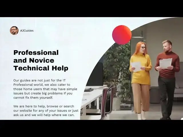 'Video thumbnail for AJGuides.com - Introduction Video'
