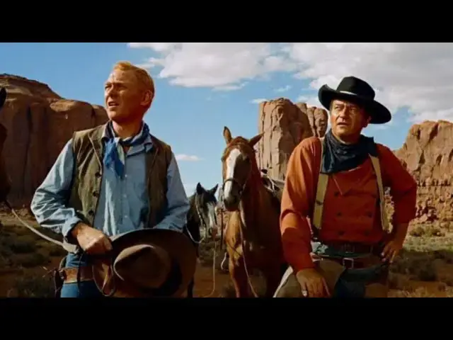 Video thumbnail for Temas Fundamentales en las Películas Western: Justicia, Redención y Libertad