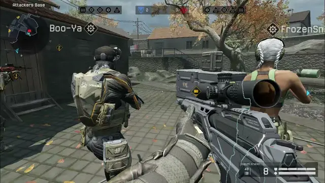 Video thumbnail for Warface Gameplay With CDX-MC Kraken ( Best Sniper Rifle in 2021 ) Multiplayer Ranked