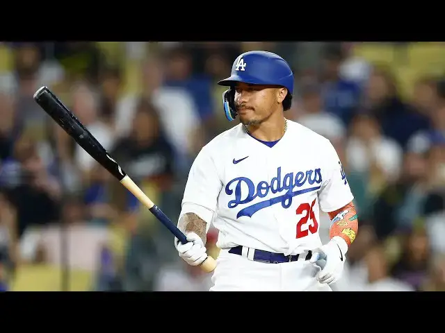 'Video thumbnail for All 4 of Kolten Wong's 2023 Home Runs!'