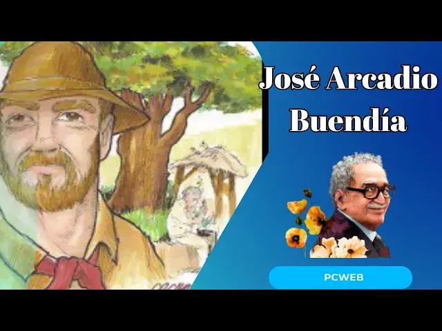 Video thumbnail for José Arcadio Buendía: Vida-video