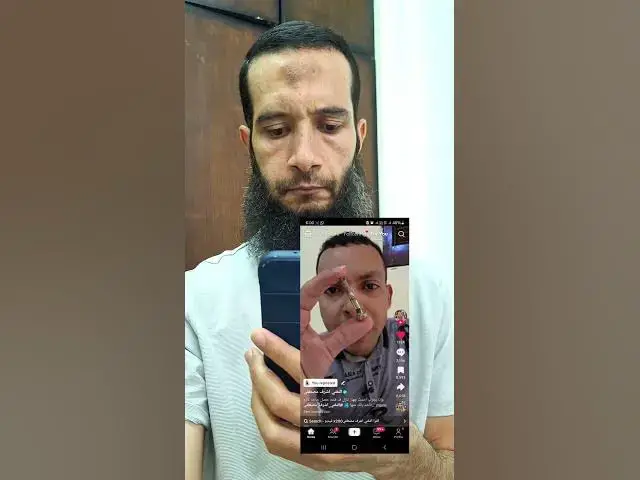 'Video thumbnail for معقوله دا حصل مع اشرف التقني 🤯'