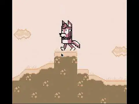 'Video thumbnail for murphy Gameboy game early test'