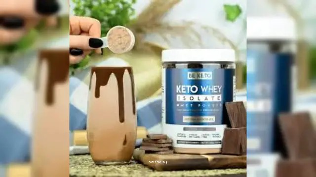 Video thumbnail for Keto-Friendly Whey Protein, Specialty Protein