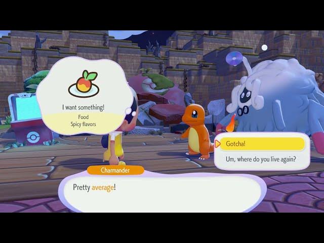 Video thumbnail for Pokémon Pokopia - Withered Wasteland: Buy Pokemon Center Rebuilding Kit: "Life With Your Pokémon"