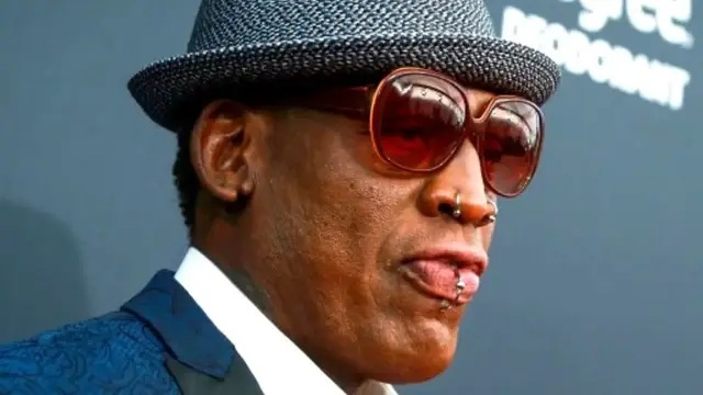 'Video thumbnail for This Is How Dennis Rodman Lost All Of His Money'