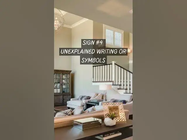 Video thumbnail for 5 signs Angels Are Saying There’s A Negative Presence In Your Home