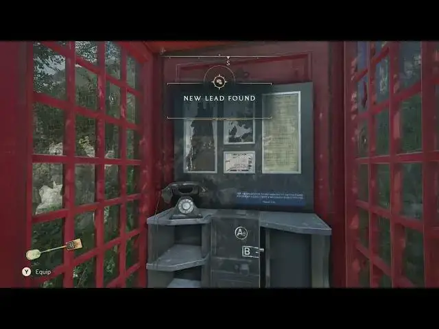 Video thumbnail for Atomfall - Wyndham Village: Answer The Phone #4 "This Is The Transaction" "Oberon Must Die" Gameplay