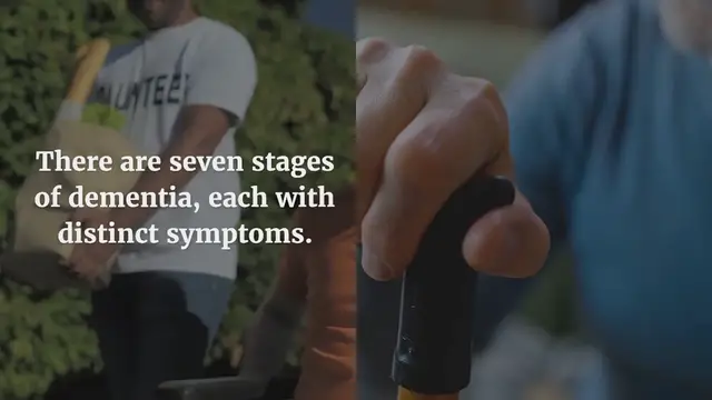 Video thumbnail for The 7 Stages of Dementia: What They Are and What To Expect