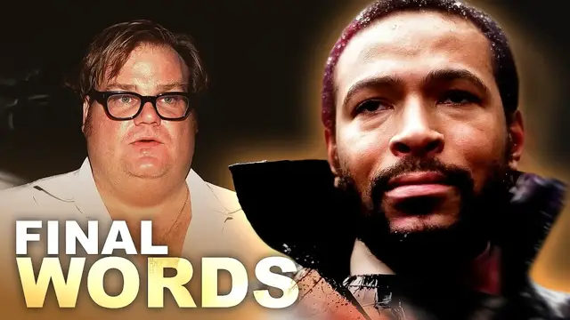 'Video thumbnail for Final Words From Celebrities That Still Haunt Us'