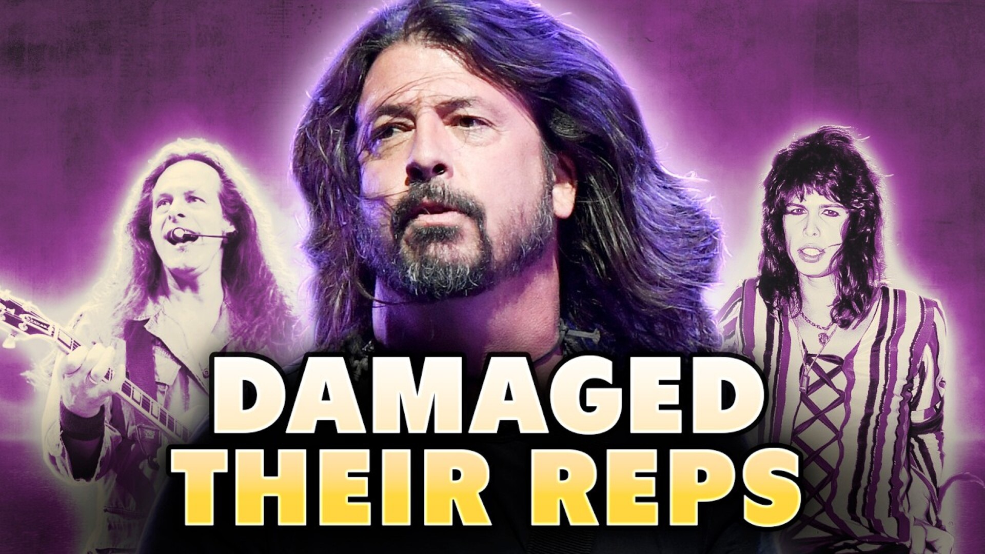 Video thumbnail for Rock Icons That Tarnished Their Own Legacy