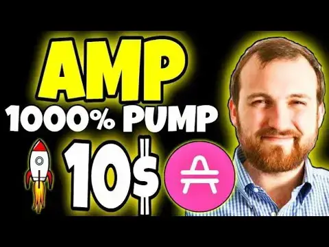 'Video thumbnail for This Is Why AMP Token Will Make You Super Rich!'