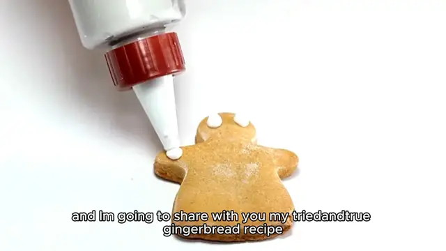 'Video thumbnail for Gingerbread Recipe'