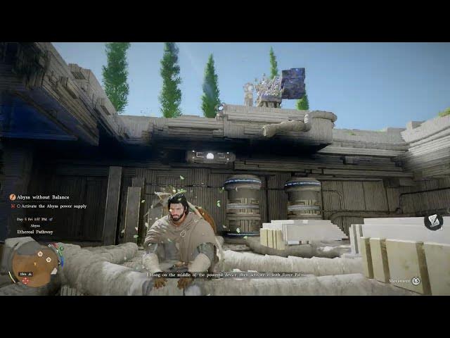 Video thumbnail for Crimson Desert - Chapter 1: Abyss Without Balance: Unlock Force Palm | Synthesize The Abyss Cell