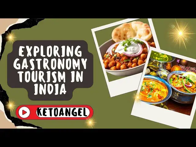 Video thumbnail for Exploring Gastronomy Tourism in India: Culinary Delights Await