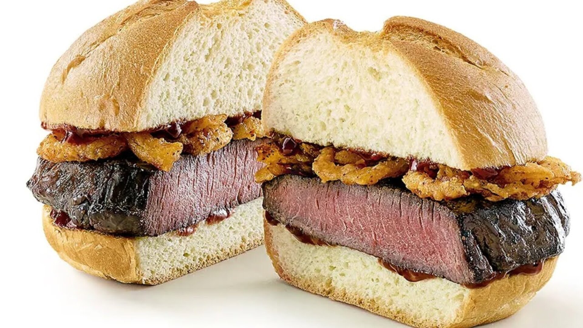 Video thumbnail for Why Arby's Was Criticized Over Its Venison Sandwich