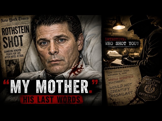 Video thumbnail for The Gangster Who Took His Killer’s Name to the Grave