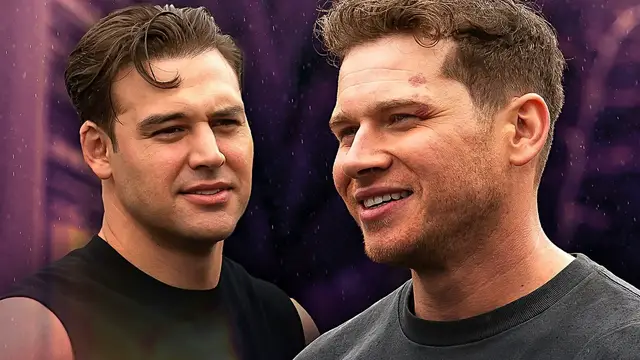 'Video thumbnail for 9-1-1 | Oliver Stark Talks 'Kinky' Season 9 For Buck, New #Buddie Thoughts'