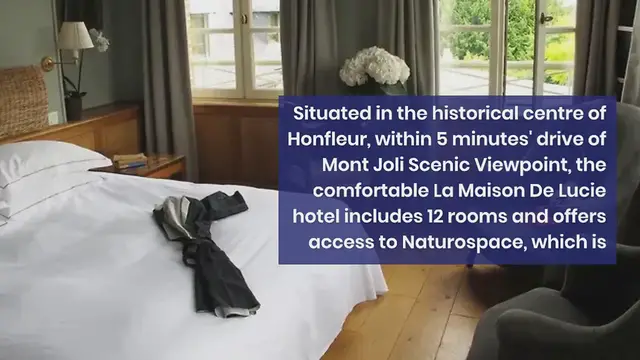 Video thumbnail for LA MAISON DE LUCIE