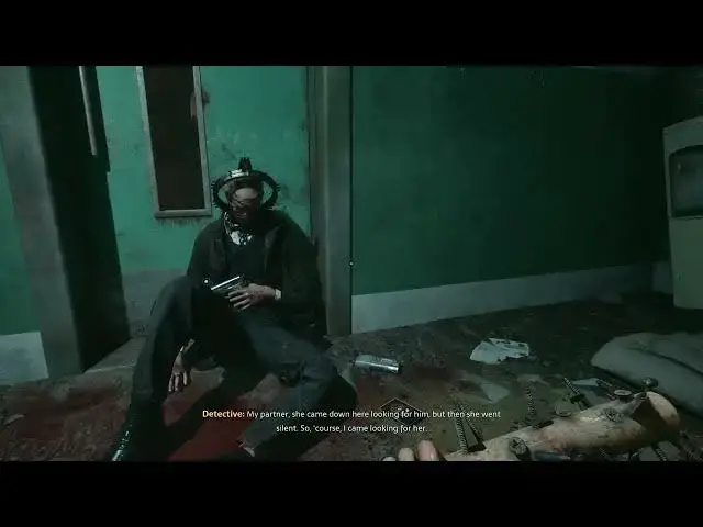 Video thumbnail for Hellraiser: Revival - Escape The Cult: Take Detective's Pistol | Inspect Badge | Clairport Detective
