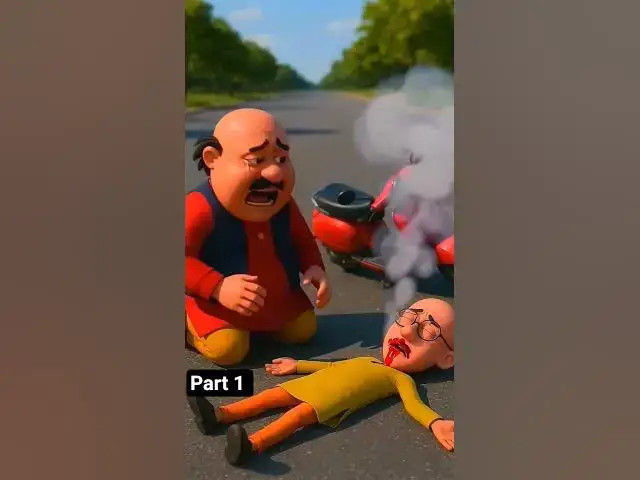 Video thumbnail for मोटू को मिला award ओर पतलू को लगा झटका!Motu Patlu cartoon! Part 1  #cartoon #funny #motupatlu