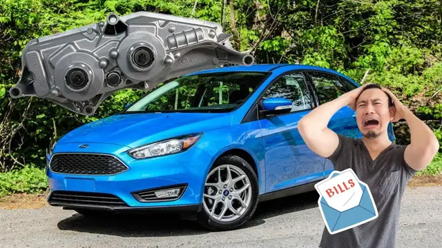 'Video thumbnail for What’s TCM (TCU) in Ford Focus? And why is it a pain?'