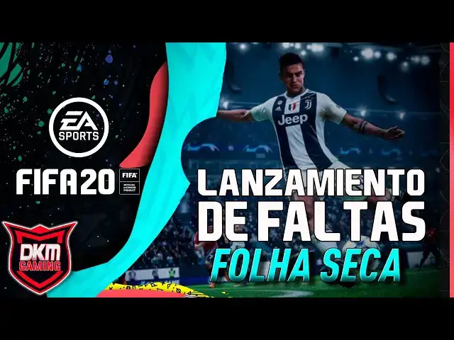 Video thumbnail for ☑️ FIFA 20 ULTIMATE TEAM : LANZAMIENTO DE FALTAS (FOLHA SECA) ⚽