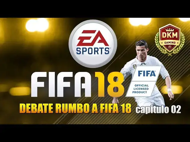 Video thumbnail for DEBATE RUMBO A FIFA 18 ULTIMATE TEAM CAPITULO 2