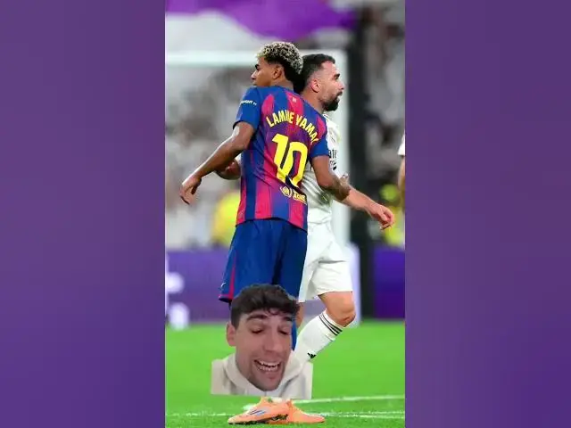 'Video thumbnail for CARVAJAL NO CUENTA CON LA SELECCION Y POSA PARA LA CAMARA'