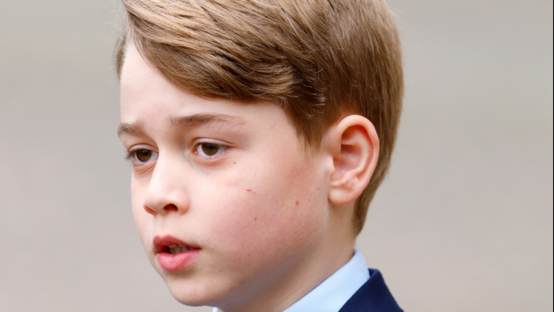 Video thumbnail for The Meaning Behind Prince George's Name