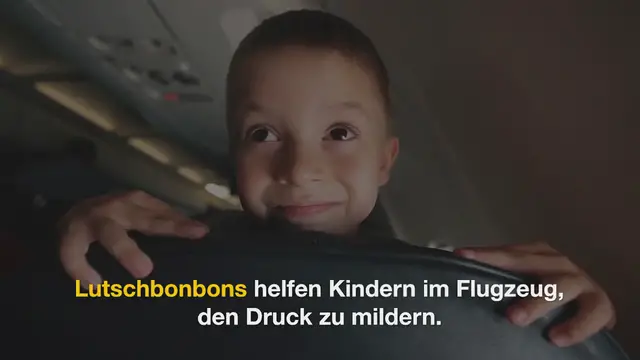 Video thumbnail for 10 Tipps zum Fliegen mit Kindern