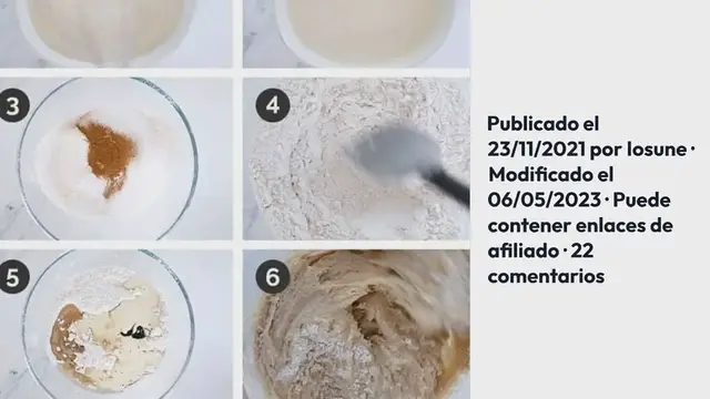 Video thumbnail for Tarta de Zanahoria Vegana