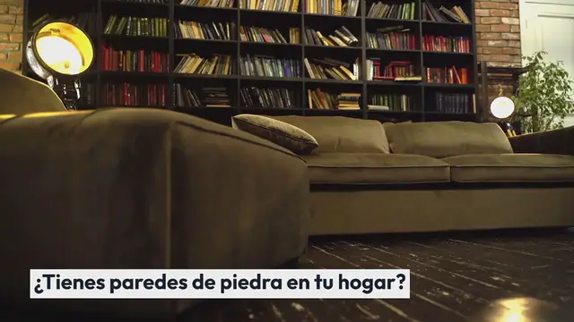 Video thumbnail for 4 soluciones para limpiar paredes de piedra