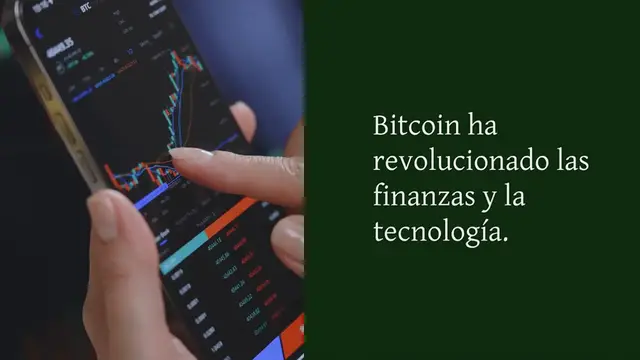 Video thumbnail for Desarrollo de Aplicaciones con Tecnología Bitcoin: Una Guía Práctica.