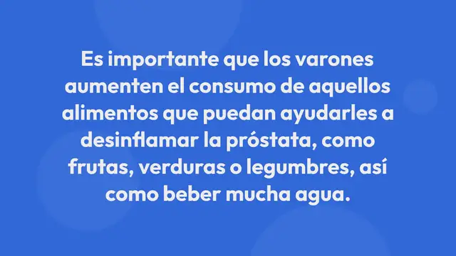 Video thumbnail for Remedios naturales para la prostatitis