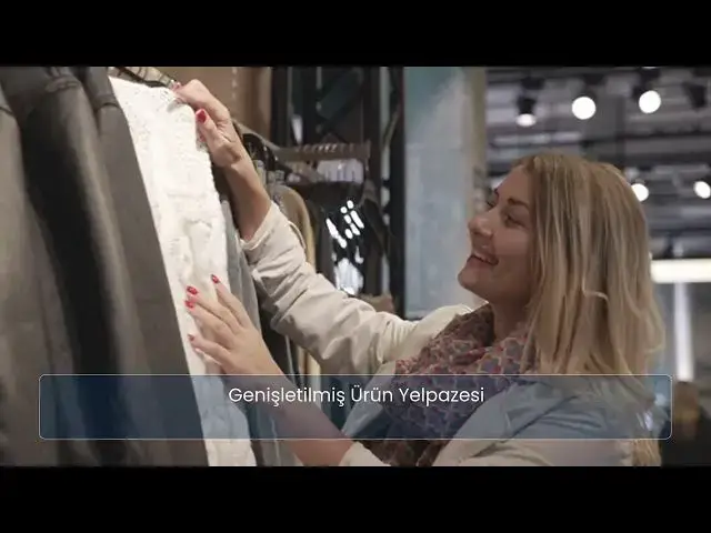 'Video thumbnail for İNDİRİM İÇİN BİZİ TAKİP EDİN :) #indirim #indirimliürün https://indirimliurunler.com'