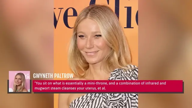 'Video thumbnail for Are These Gwyneth Paltrow's Sketchiest Moments? We Think So'