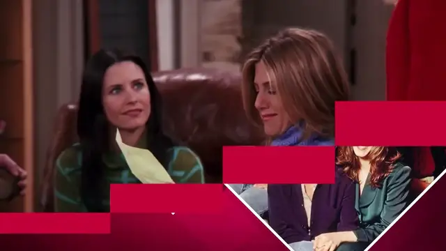 'Video thumbnail for The Biggest Unanswered Questions On Friends'