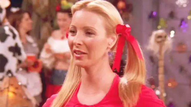 'Video thumbnail for The Biggest Unanswered Questions On Friends'